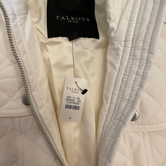 New - Talbots jacket - Picture 3 of 7